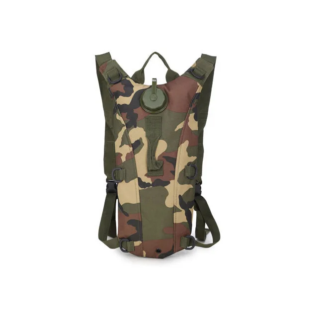 Custom Waterproof Backpack Tactical Hiking Water Bag