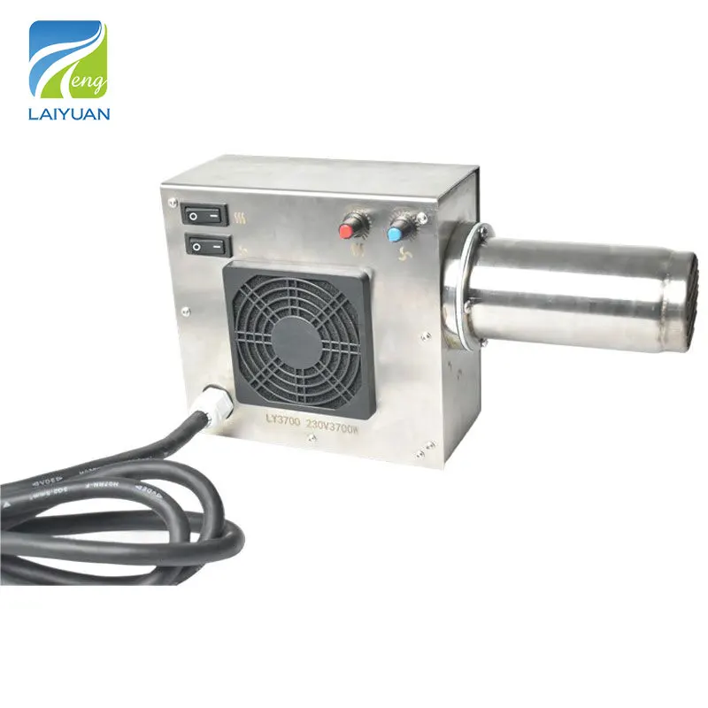 Heat Gun Air Heater, LY3700, 230v, 3700w - detail 2