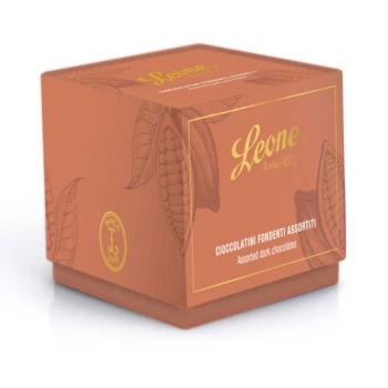 Tin Gift Box Chocolate Squares 70%-80%-90% Strong Gluten Free Kake Granular Chocolate