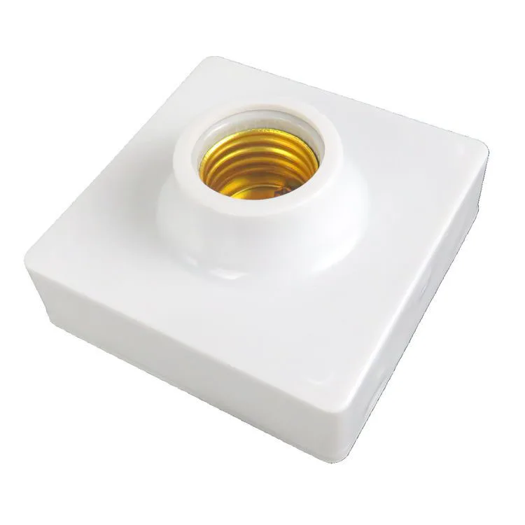 large base lamp socket