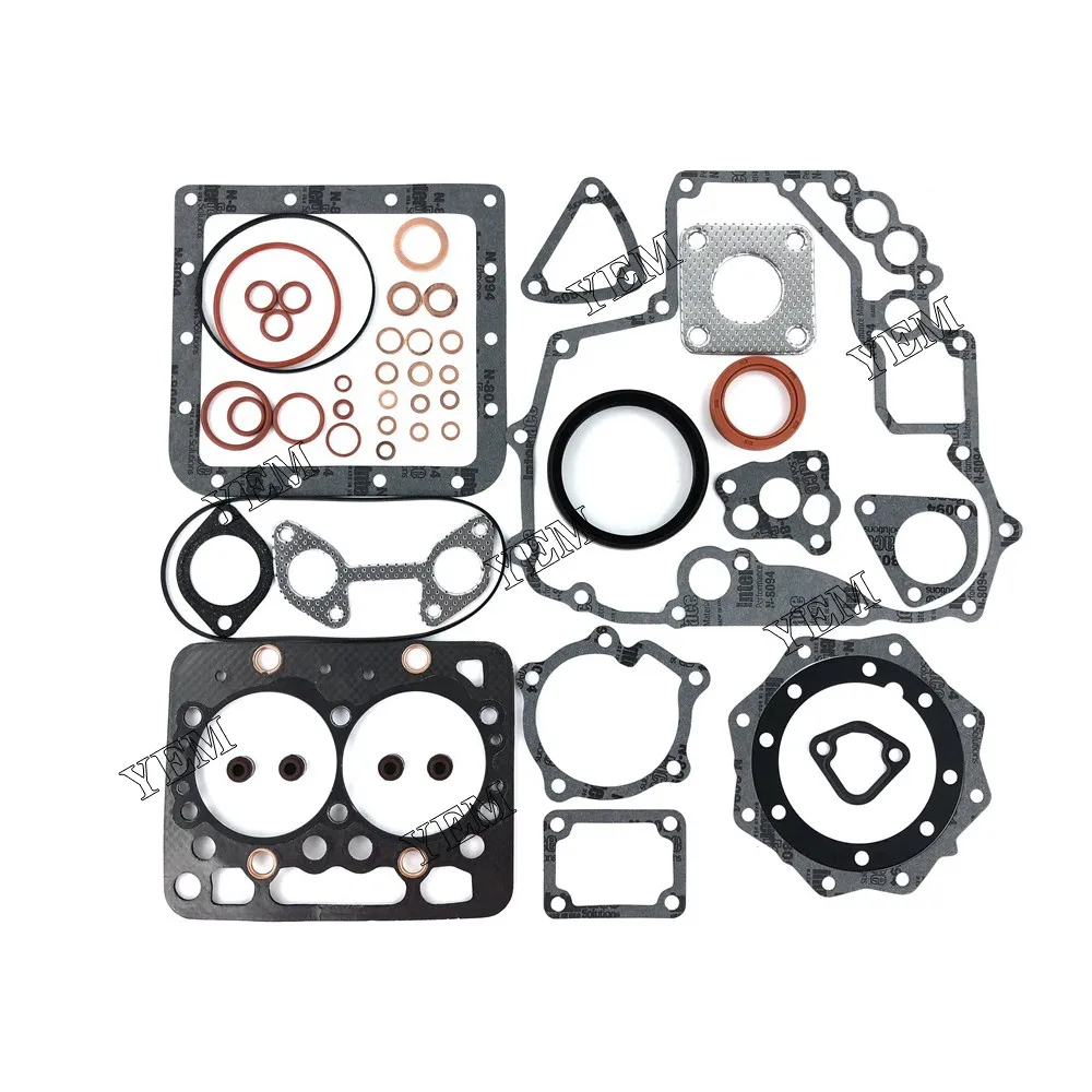 Engine Gasket Kit Z482 for Kubota Heavy Equipment Engine Parts 5