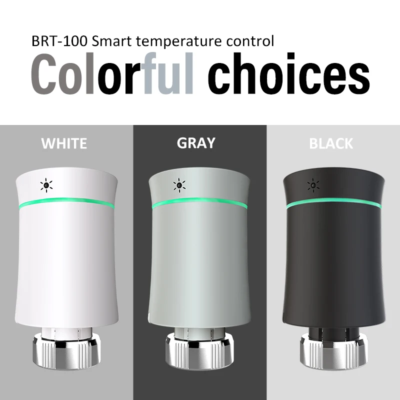 Beca BHT-003GALW Termostato WiFi Inteligente para Calentamiento de Agua