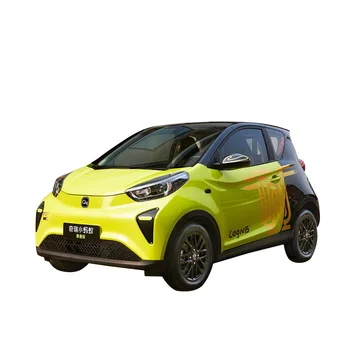 High Quality Pure Electric Rear-Wheel Drive Chery Little Ant 2024 Youth Edition 321km Only Love Edition Mini Electric Car