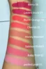 Arm color card