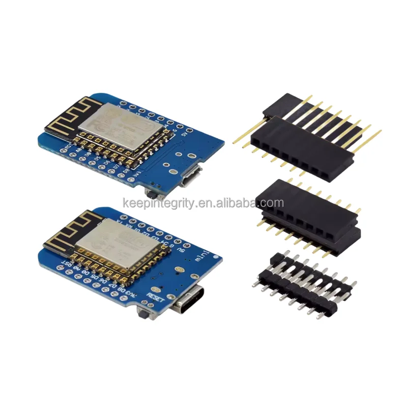 D1 Mini Nodemcu Lua Wifi Based On Esp8266 Wireless Development Board ...