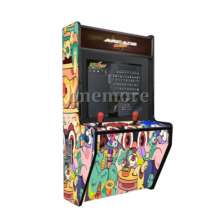 Cheap Wholesale Mini Bartop Retro Arcade Game Machine