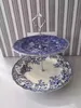 blue-2-layer plate
