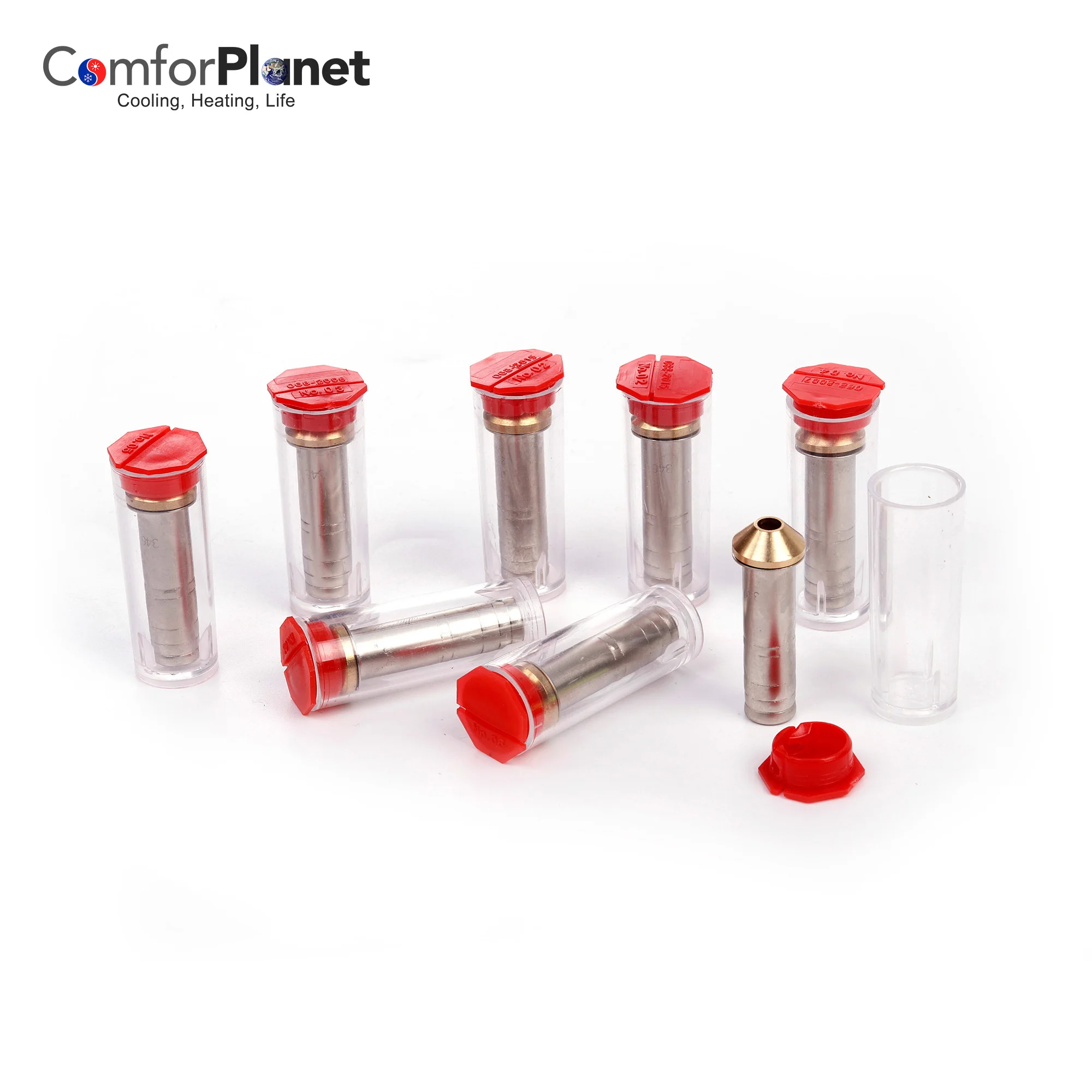 Thermostatic Expansion Valve, Copper, T2 - detail 4
