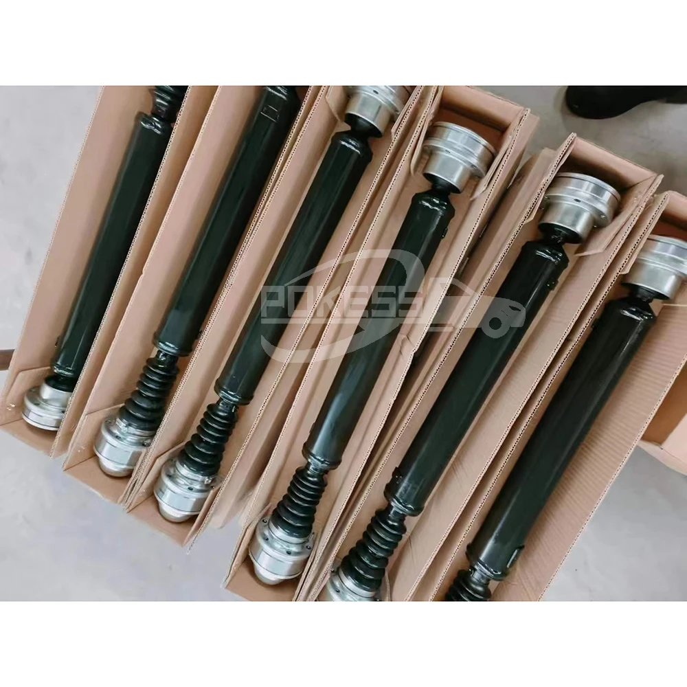 Drive Shaft AB394A376AC AB394A376AD EB3G4A376CA U5A125100 Front Shaft ... — 3