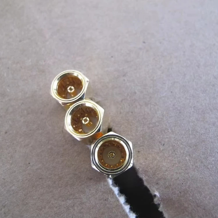 Male and Female Connector BMA