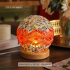 Baroque A . Orange 12cm