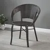 Negro liso de silla