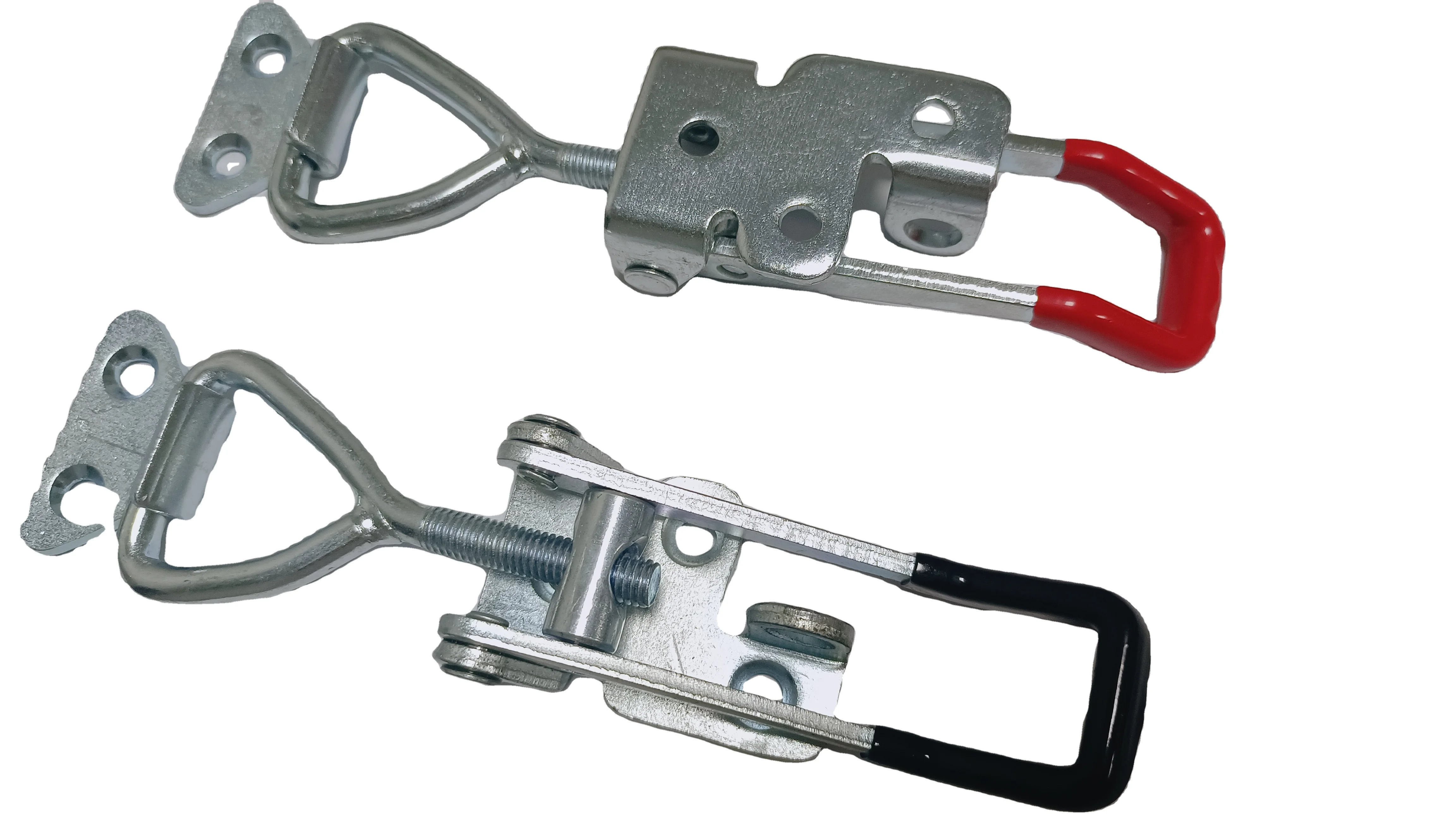 Индивидуальные регулируемый быстроразъемный зажим из нержавеющей стали и накладным замком на тяжелые защелки шарнирные зажимы