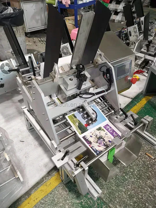 Automatic Paper Counting Machine Paper Card Envelop Counting Machine Card Dispenser Machine