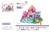 684 Pcs Magnetic Cube Blocks