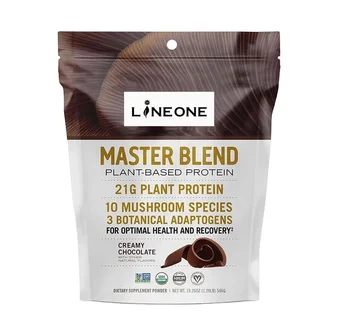 OEMPrivate Label Healthy Instant Latte Coffee Lions Mane Mushroom Coffee Mushroom Extract Black Powder Instant Coffee