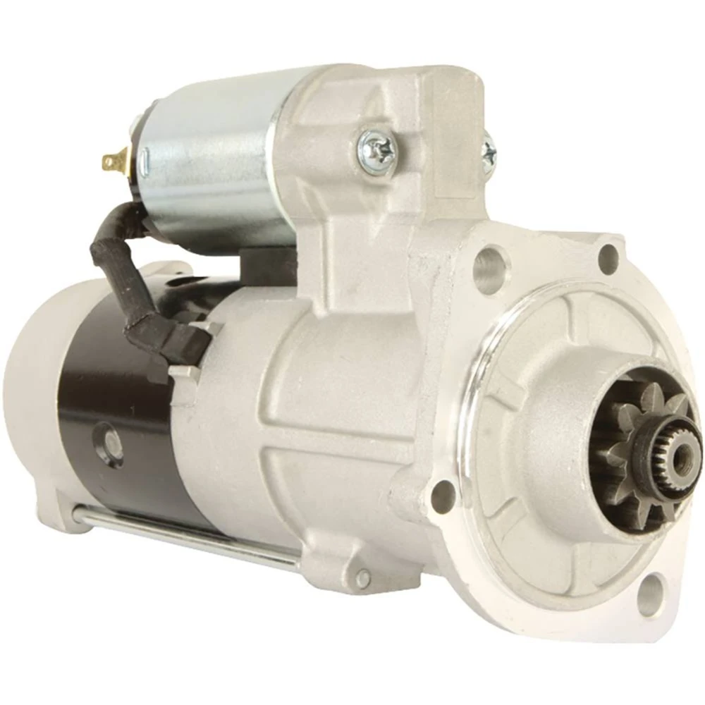 IZUMI Starter 1C010-63010 for Kubota M6800 M8200 M8540 M9000 Fast Delivery Engine Parts
