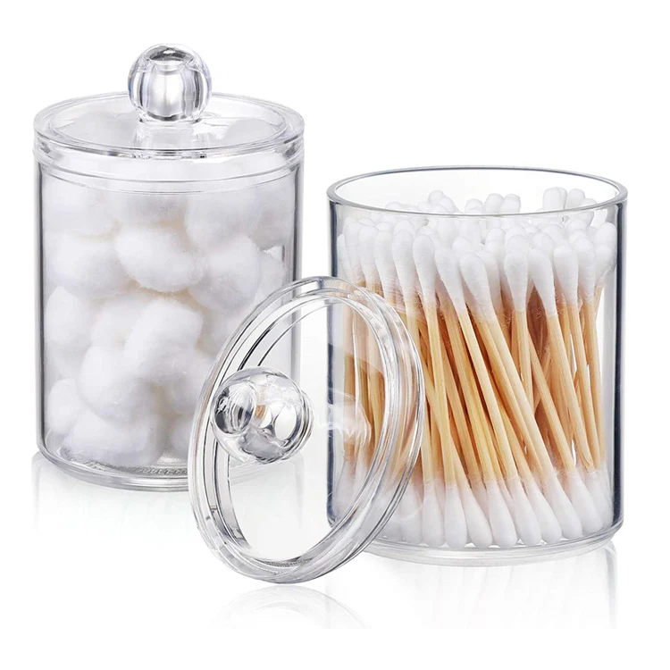 plastic jar