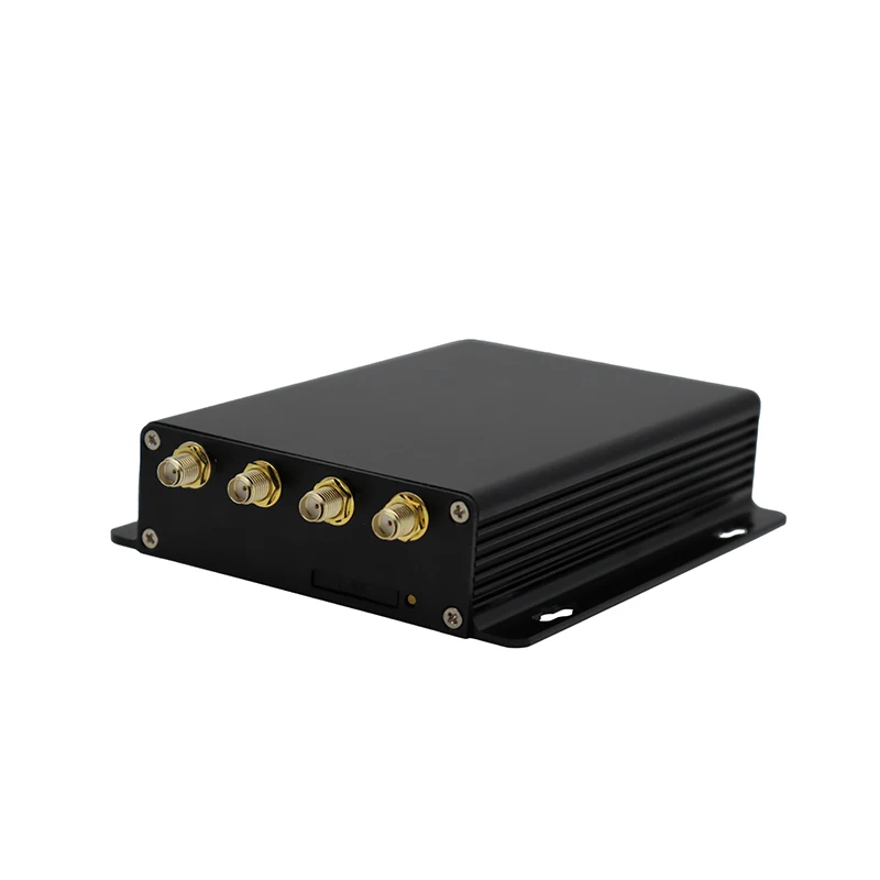 工業用グレードOpenWRTギガビット5Gルーター、WiFi SIMカードスロット2