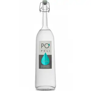 Premium Grappa Poli Pinot 0,70 Lt 6 Bottles per Box