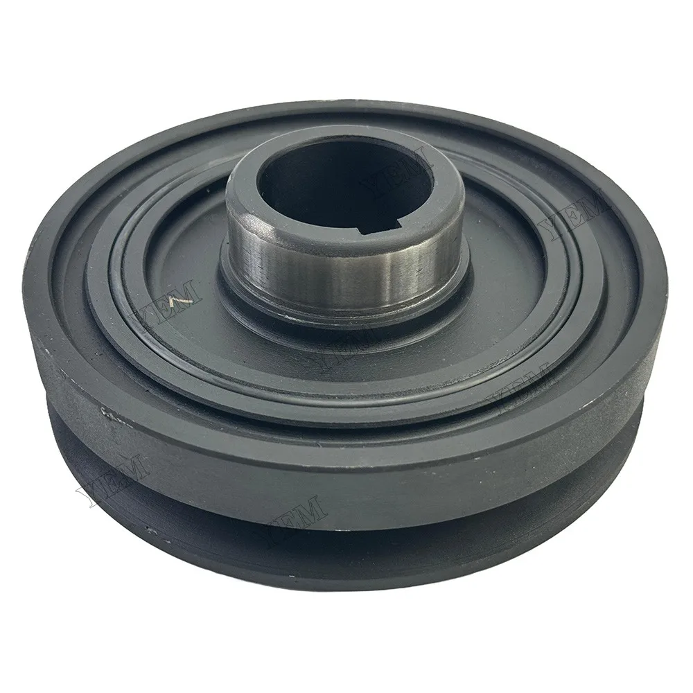 Crankshaft Pulley 8944493661 Fit for Isuzu 4BD1 Engine