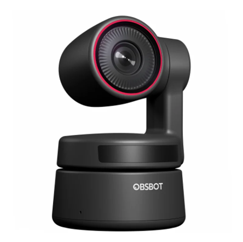 Obsbot Tiny 4k Ai-tracking Auto-framing Gesture Control Ptz Webcam For  Online Education Live Streaming - Buy Webcam 1080p 60fps,4k Webcam,Nexigo  Webcam Product on Alibaba.com