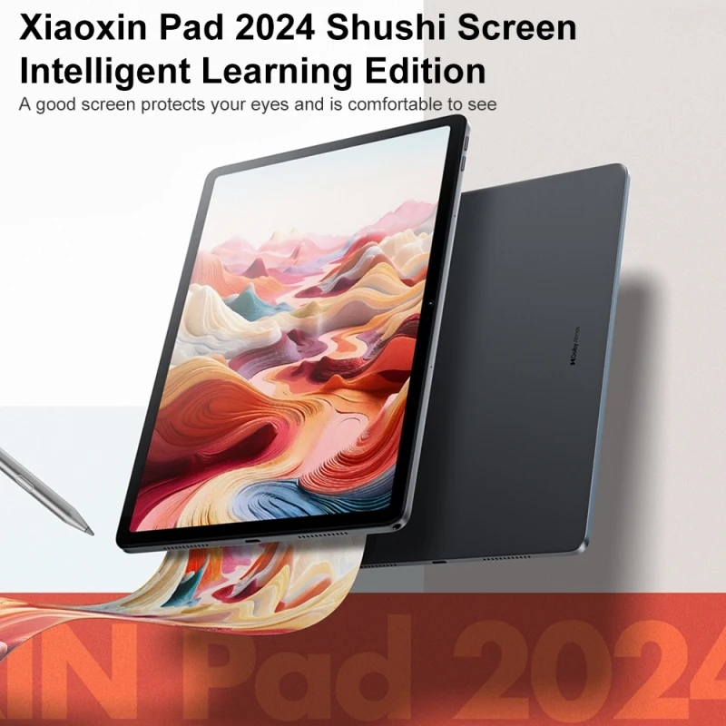 新品未使用】Lenovo Xiaoxin Pad 2024【8GB128GB】 （Le-novo Xiaoxin 
