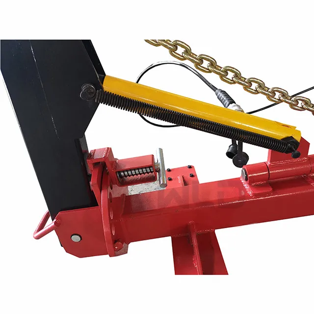 WLD-400 Auto Car Body Frame Machine dent puller machine car body repair/ frame straightening