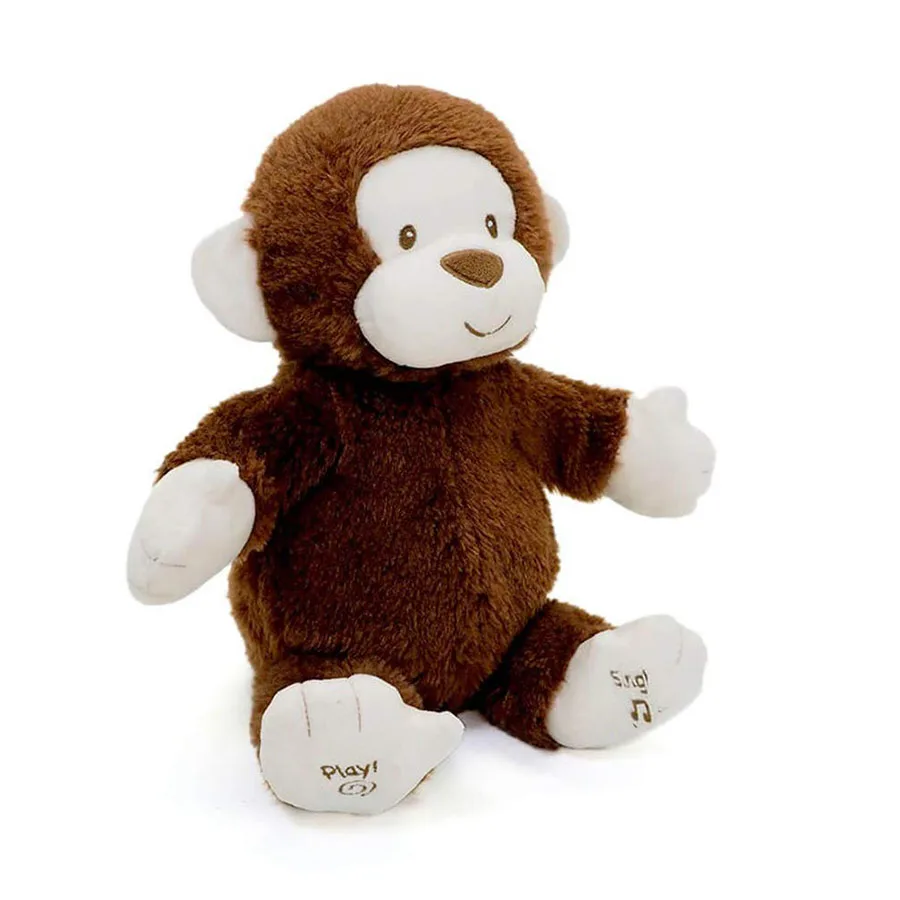 farting monkey toy