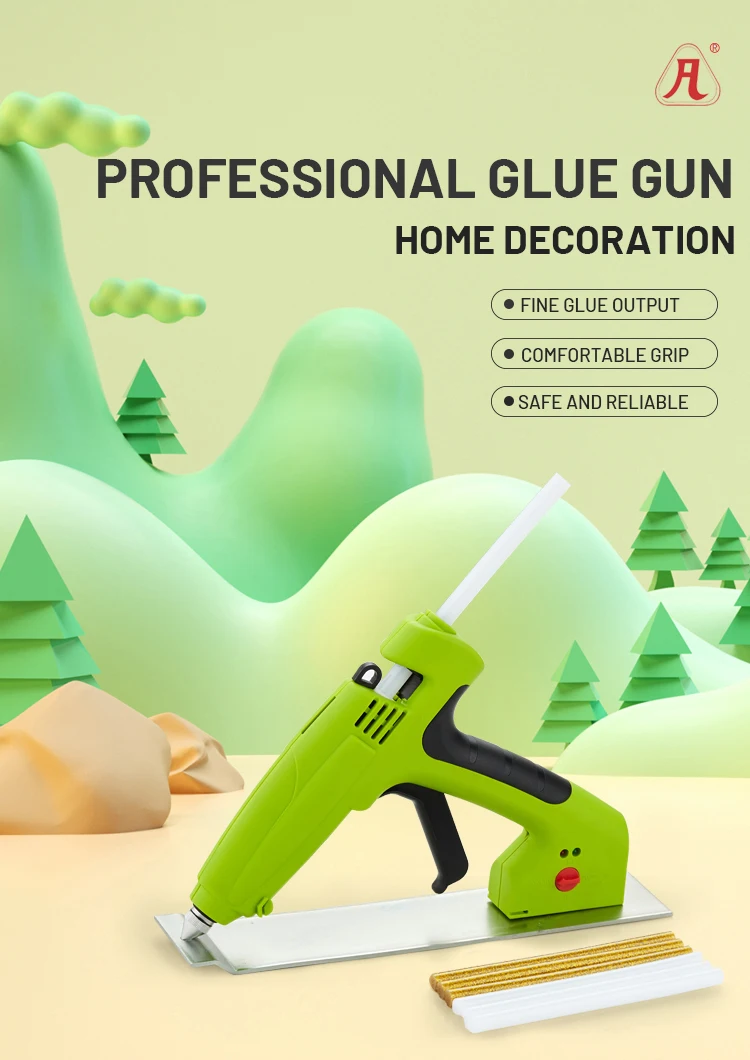 Fl277 Temp Adjust Glue Gun Buy Temp Adjust Glue Gun,Electric