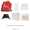 Conjunto completo Napoleón Rojo
