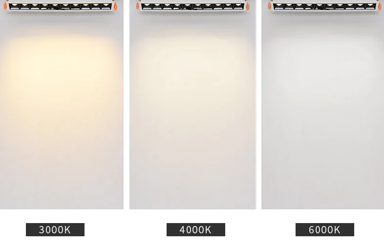 led linear shop light