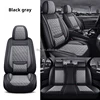 Black gray