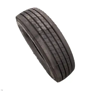Commercial Truck Tire 215/75R17.5  High Quality Applicable Rims 6.75X17.5 Black Gt Radial Tyre China