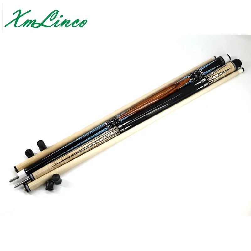 Xmlinco спортивный бильярдный бильярд кии для бильярда 1/2 бильярдные