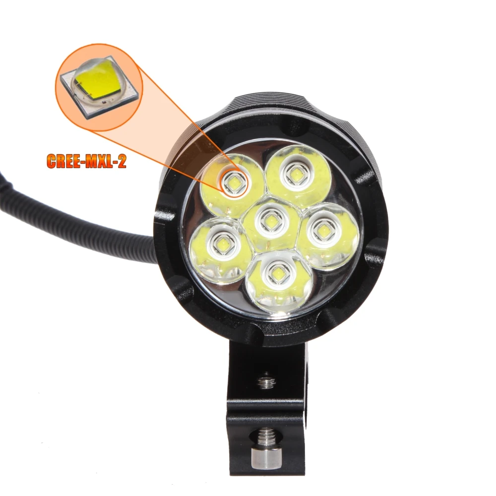 
Фары для мотоцикла, велосипеда, 20 Вт, лампа для мотоцикла, автомобиля, светодиодная фара, IC Flash Strobe Wire для внедорожника, суперъяркая 