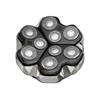 Argent neuf 9 lames