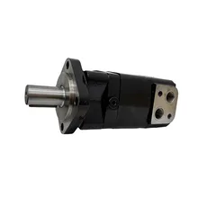 KM10-315 Hydraulic Orbital Motor, 321cc/rev High Torque Slow Speed Motor for Grab, Winch, Conveyor