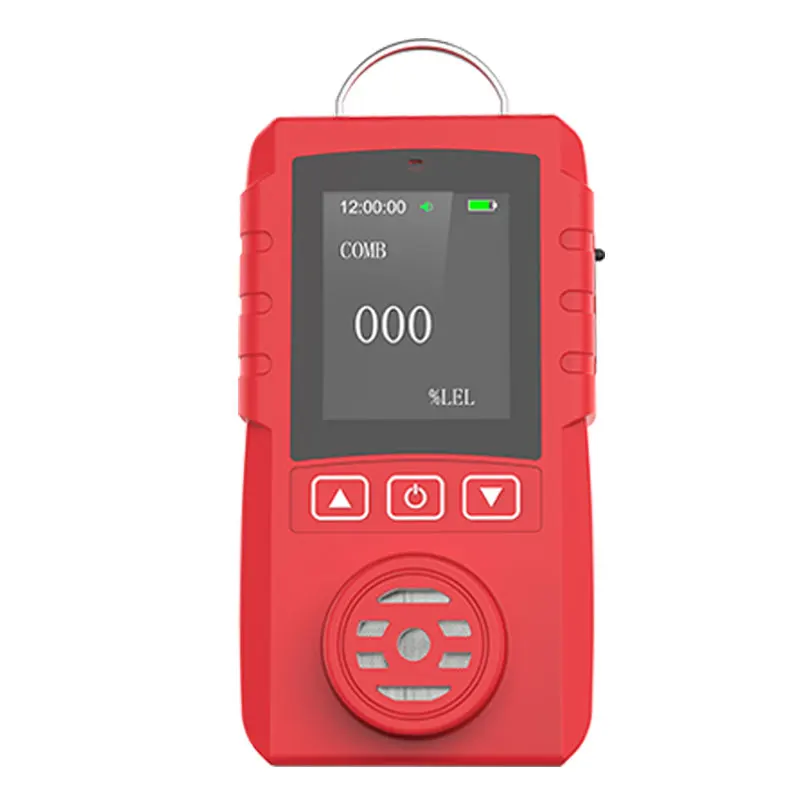 Portable Acetylene Gas Detector Rechargeable C2H2 Detectors