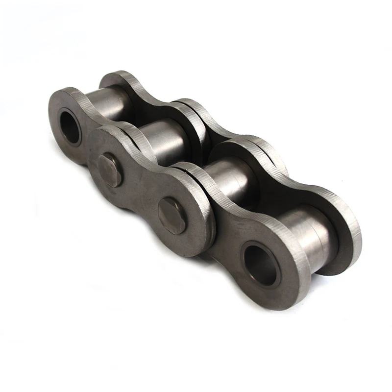 16b-2 08b 32b 48b Stainless Steel 40 Mn 100 Transmission Conveyor Short Pitch Roller Chain With Attachment