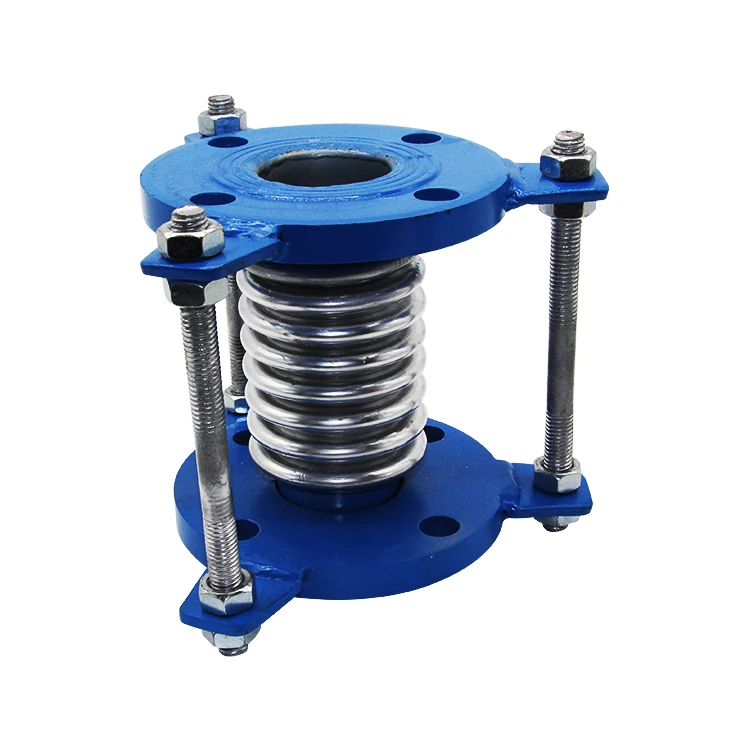 Ss304 acoplamento flexível conector galvanizado tubo fole Metal expansão conjunta fole acoplamento fabricantes