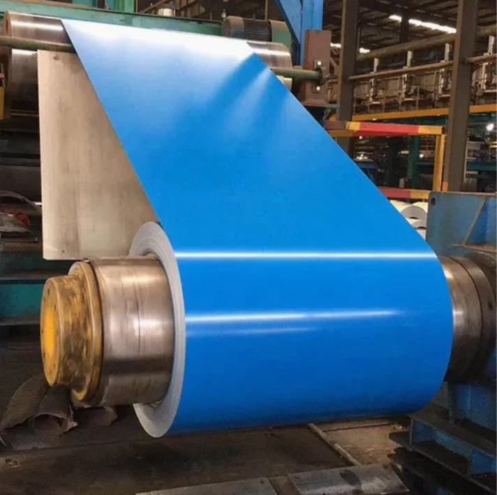 High Quality Color Coated Aluminum Stainless Steel Galvanized Steel Coils-Premium Metals & Metal Products