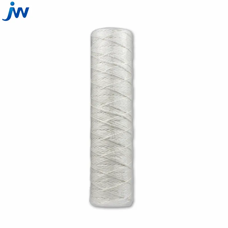 High Quality PP Yarn String Wound Filter Cartridge for  Water Filter Cartridge