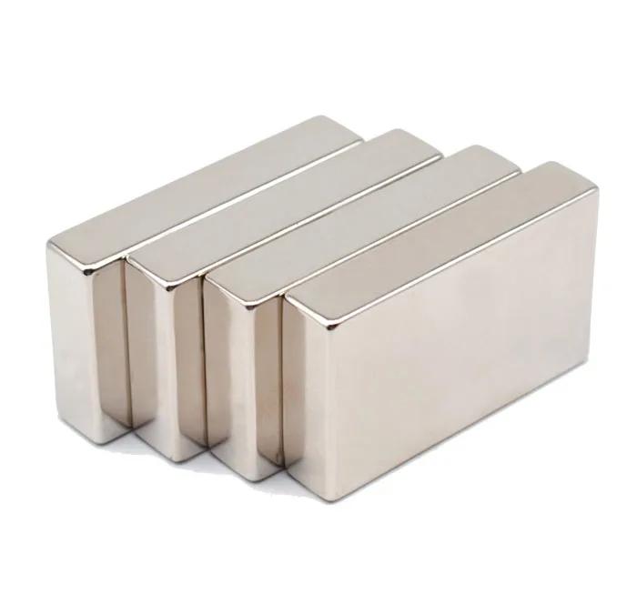 Custom Rectangular Magnet N52 Neodymium