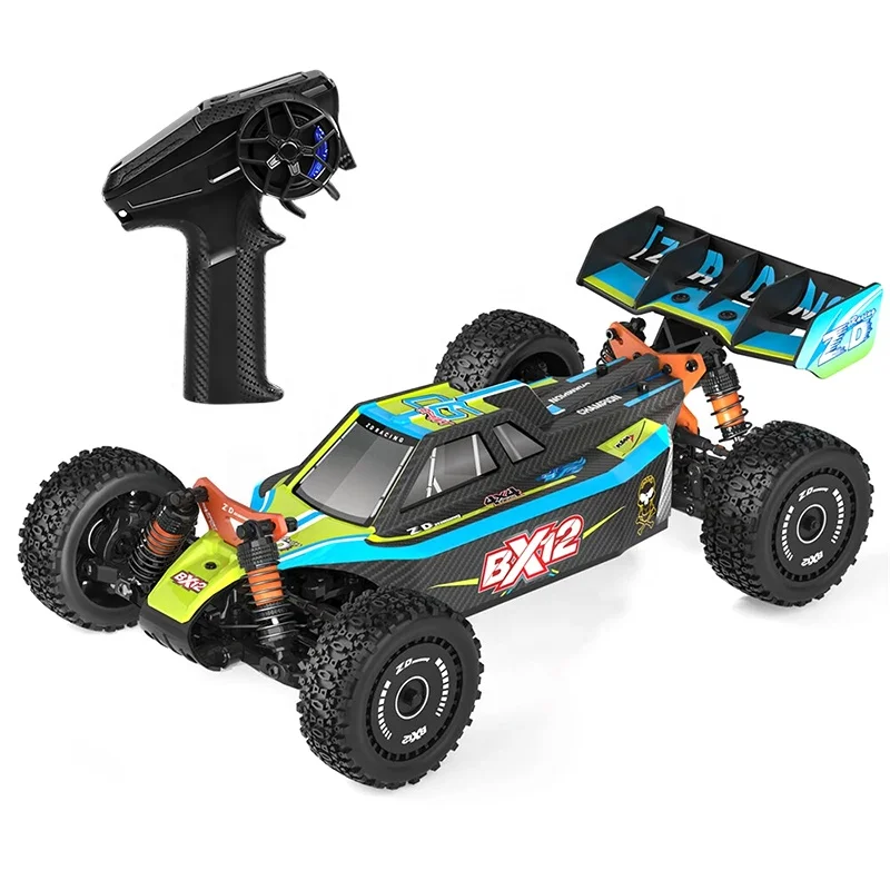 ZD Racing BX12 RTR 1:12 4WD Brushless RC Buggy Truck - 70 km/h