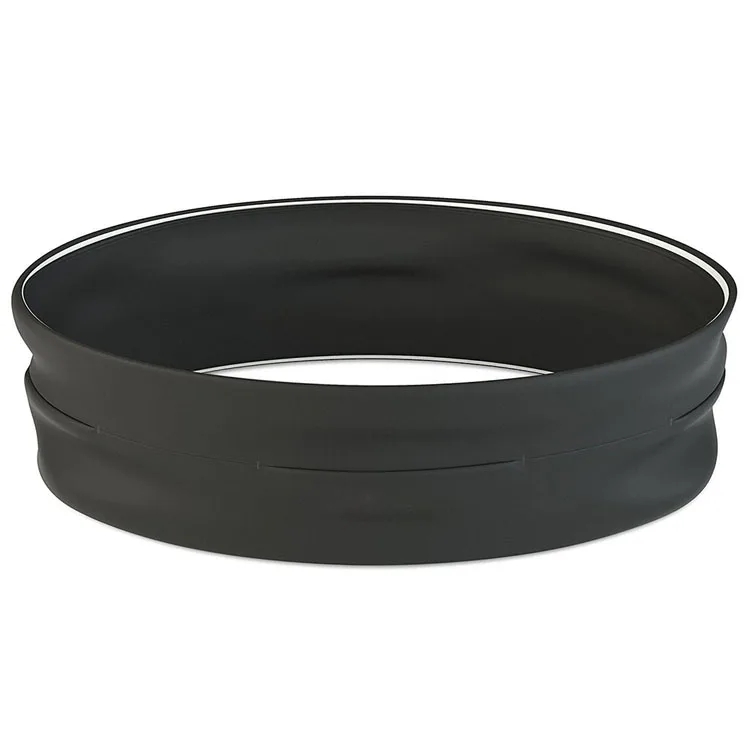 Поясной ремень с застежкой-молнией и карманами для фитнеса, подходит для iPhone, Samsung, ремень для бега, забавная сумка для бега для женщин и мужчин