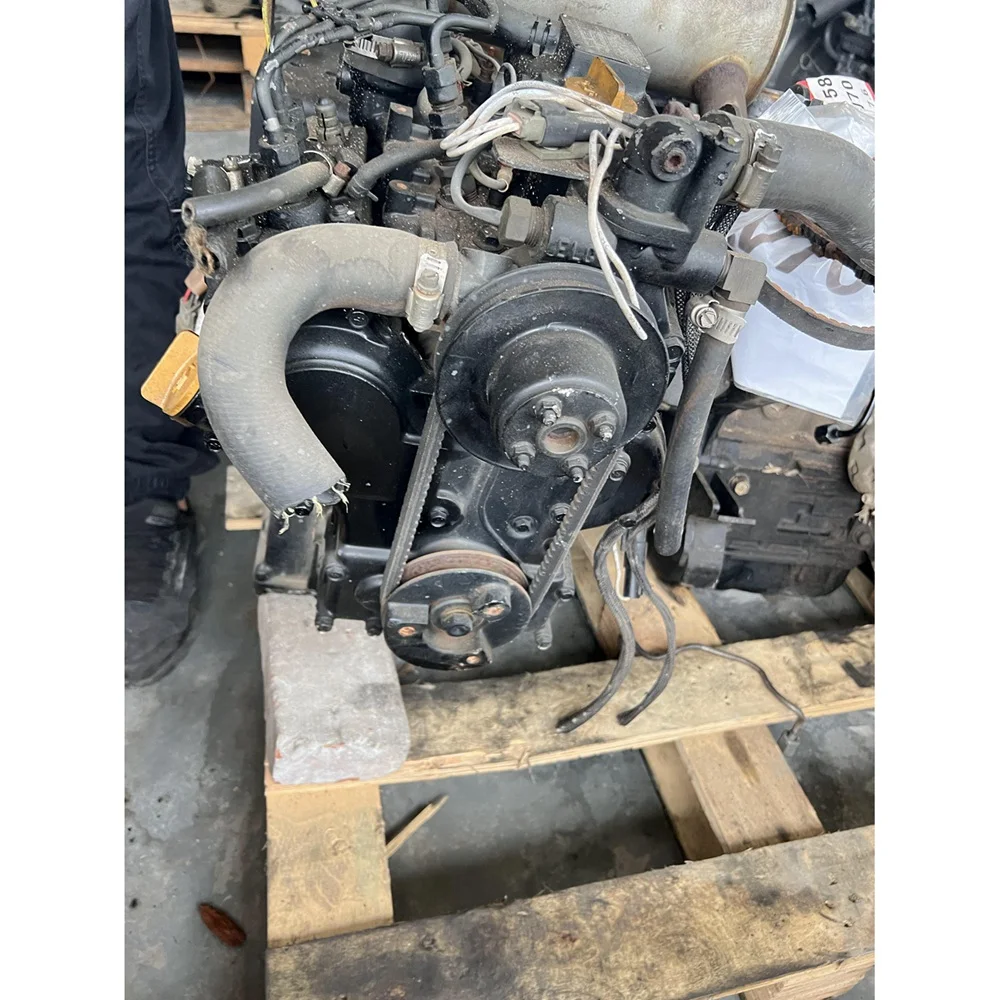 3TNE66 Diesel Engine Assembly A2697 Fit for Yanmar Engine 5