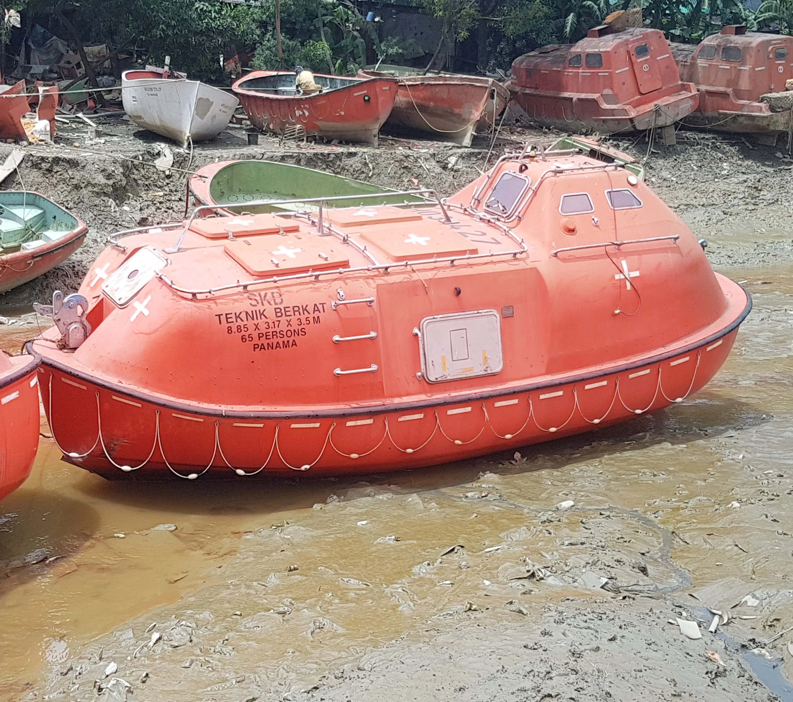 Enclosed Marine Lifeboat For Sale Buy Used Lifeboat For Sale,Enclosed