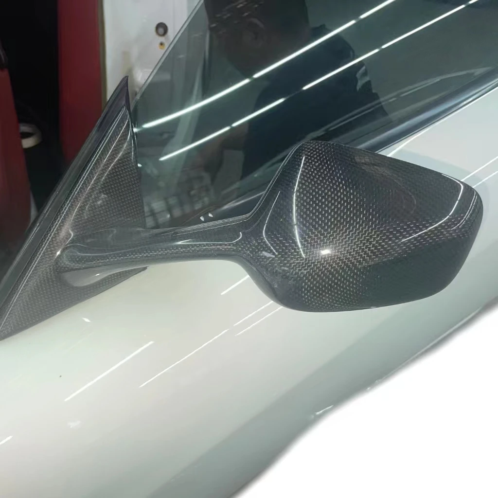 For Ferrari 360 Side Mirror F360 Side Mirror Carbon Fiber G Style Side Mirror