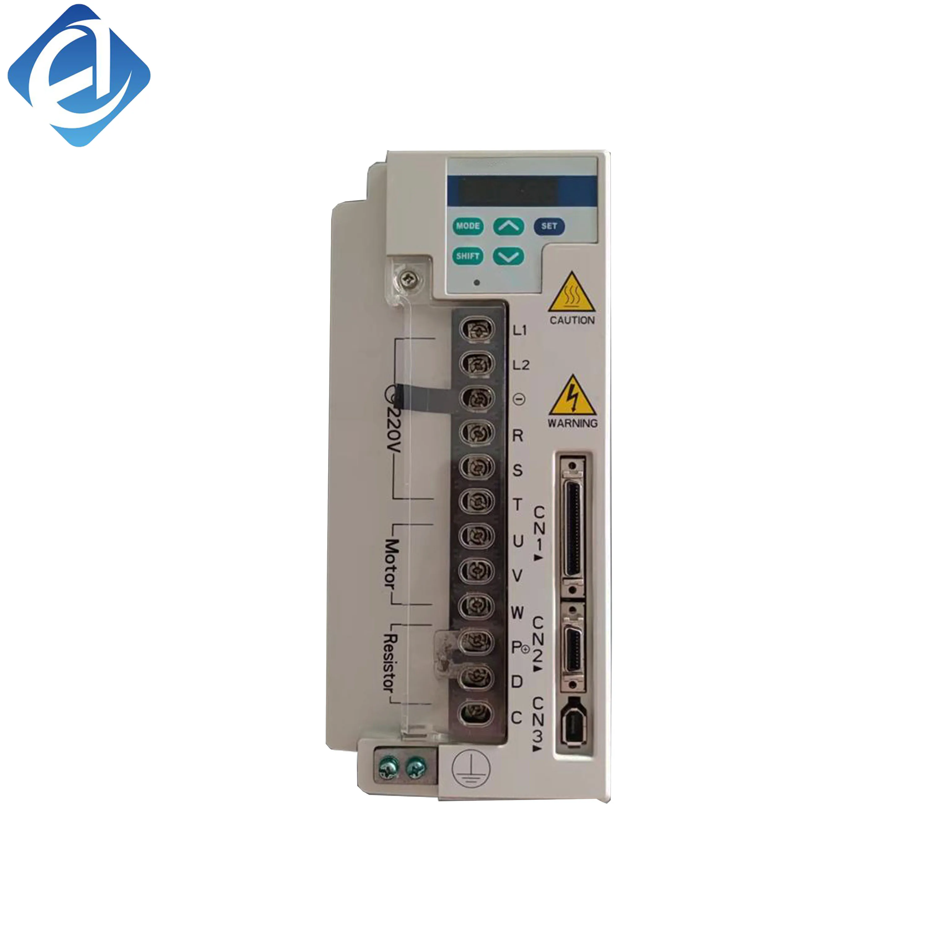 New Original ASD-A2023-AB Asda2023ab AC Servo Drive Stock in Warehouse